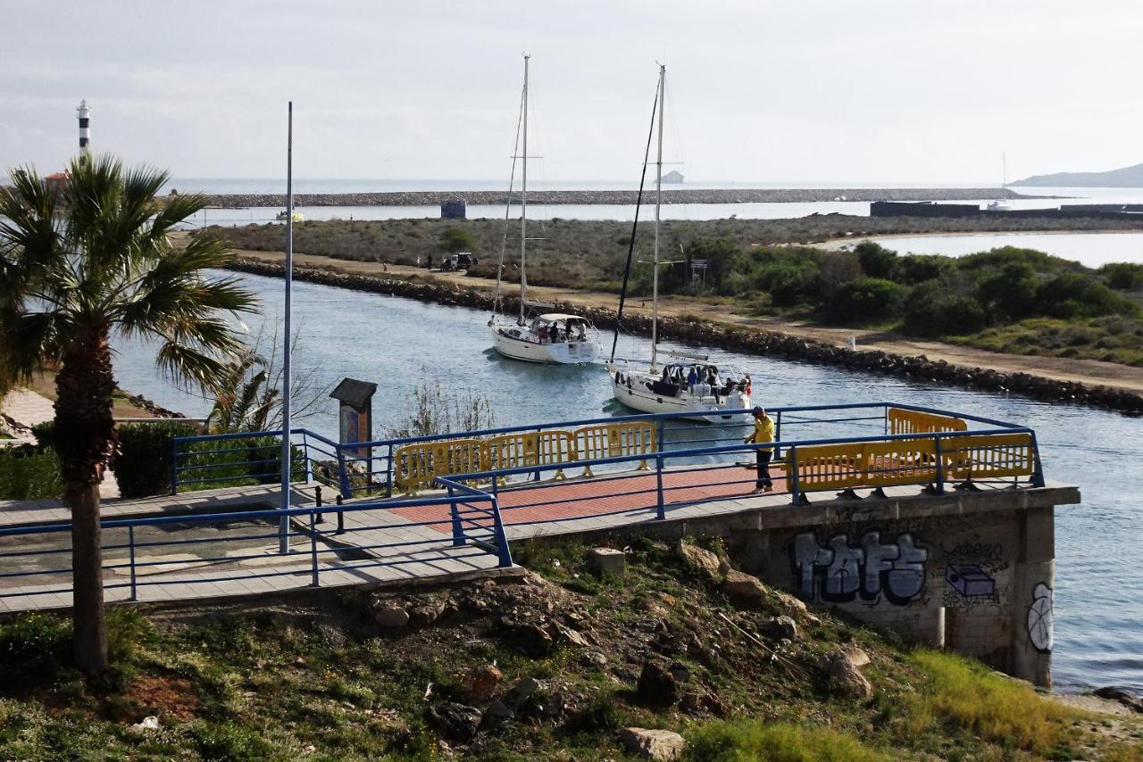 Ferienwohnung Casa 2 Mares La Manga del Mar Menor Exterior foto
