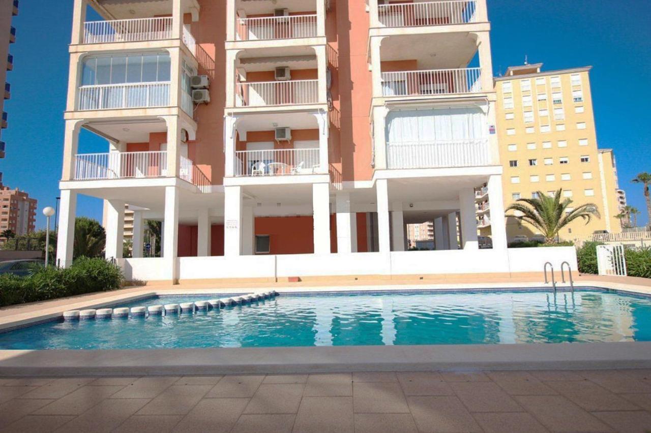 Ferienwohnung Casa 2 Mares La Manga del Mar Menor Exterior foto