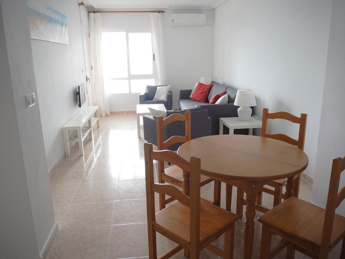 Ferienwohnung Casa 2 Mares La Manga del Mar Menor Exterior foto