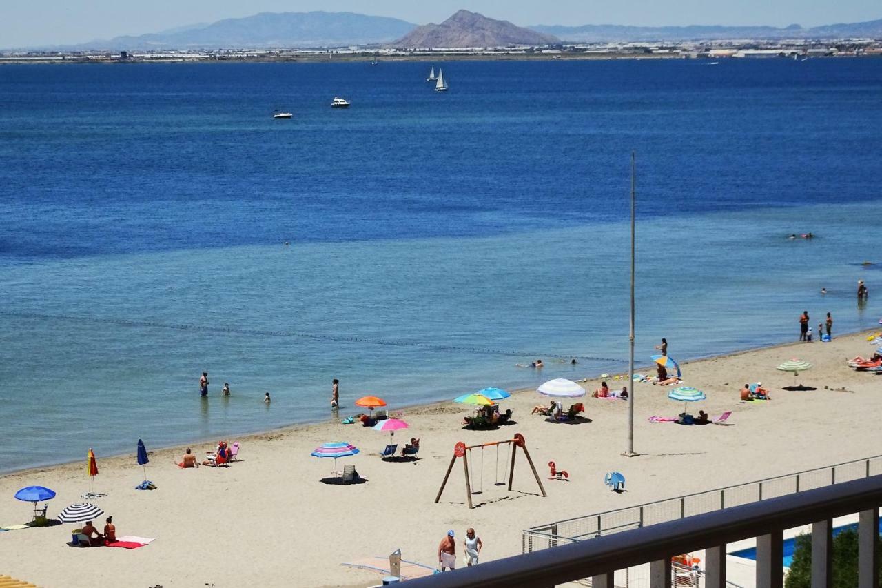 Ferienwohnung Casa 2 Mares La Manga del Mar Menor Exterior foto