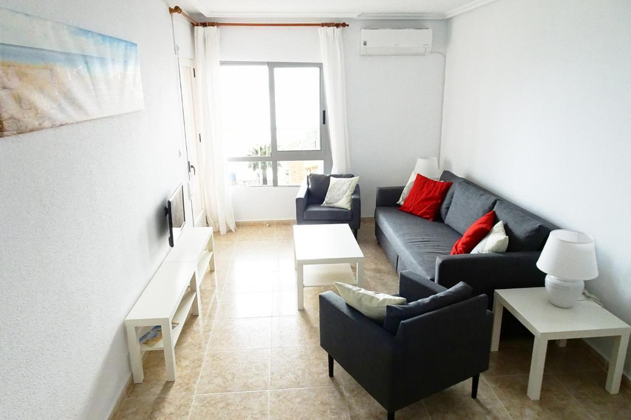 Ferienwohnung Casa 2 Mares La Manga del Mar Menor Exterior foto