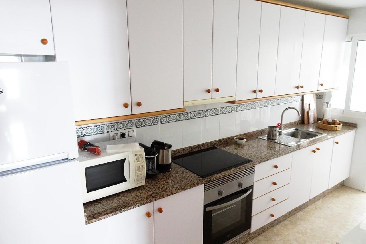 Ferienwohnung Casa 2 Mares La Manga del Mar Menor Exterior foto